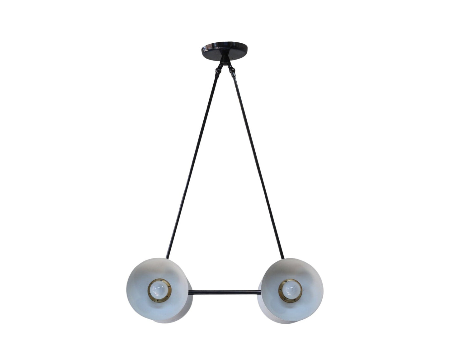 4 Light Modern Raw Brass chandelier light Fixture