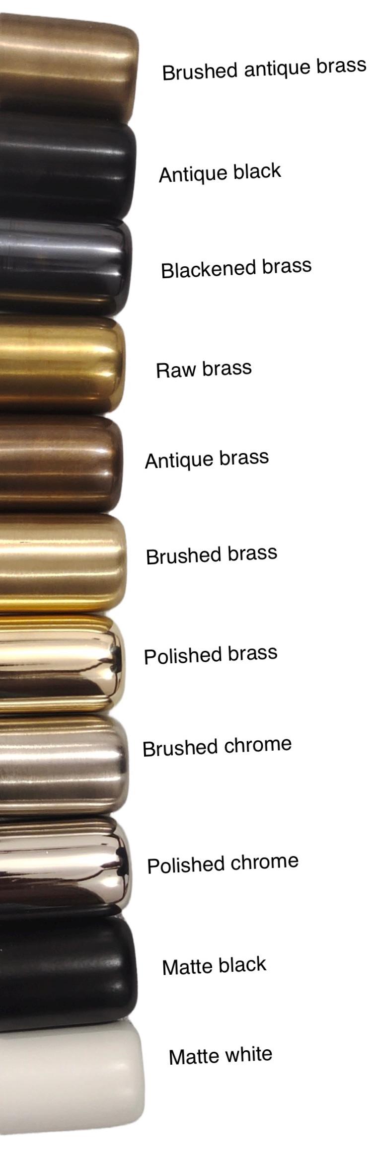 a bunch of different types of pens sitting on top of each other