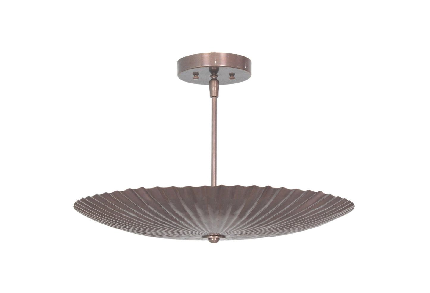 6 Light Spikes Elegant Ceiling Light Pendant Mid Century Modern Raw Brass Sputnik chandelier light Fixture.